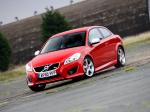 Volvo C30 R-Design 2009 года (UK)